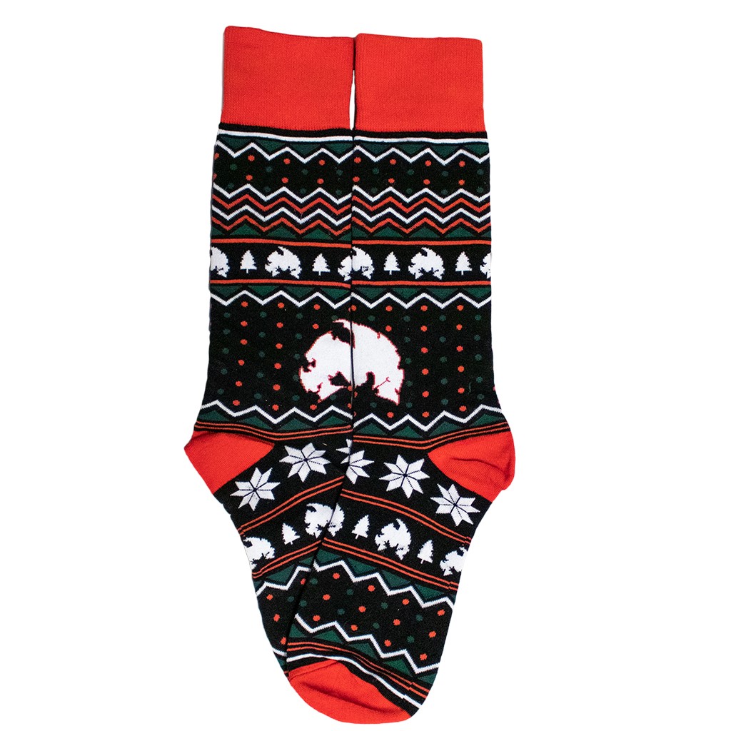 Method Man Logo Socks,Ugly Christmas Sweaters | Funny Xmas Sweaters for Men and Women