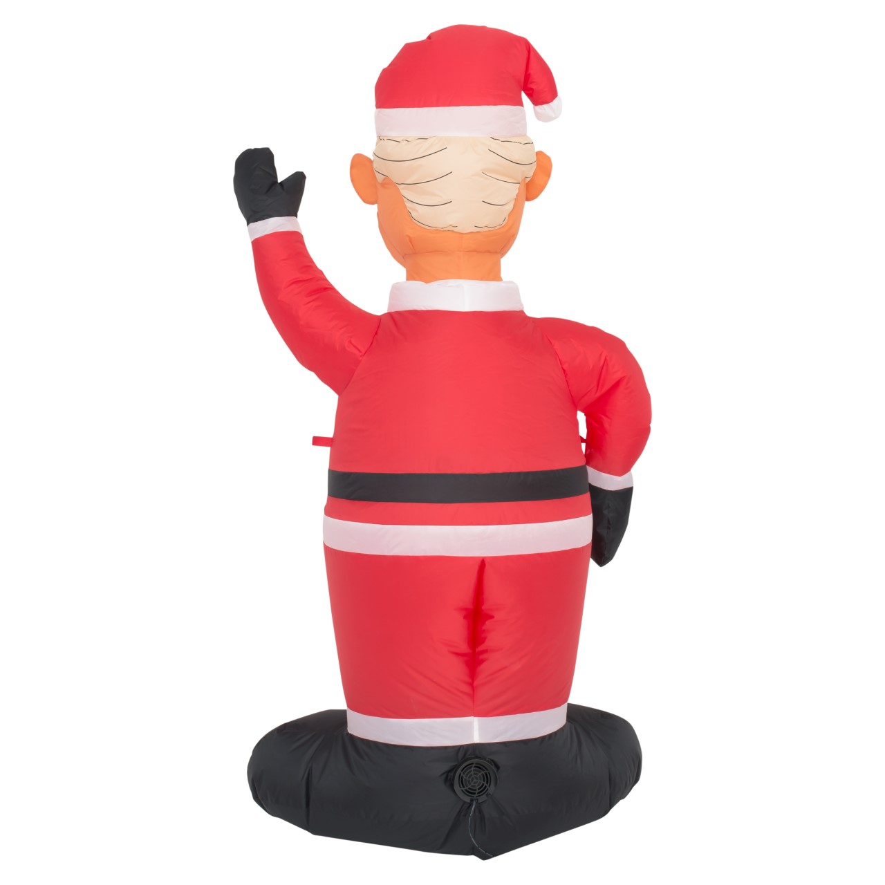 Donald Trump Make Christmas Great Again Lawn Inflatable