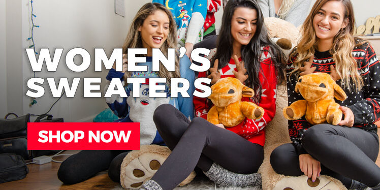 Women's Sweaters 2018