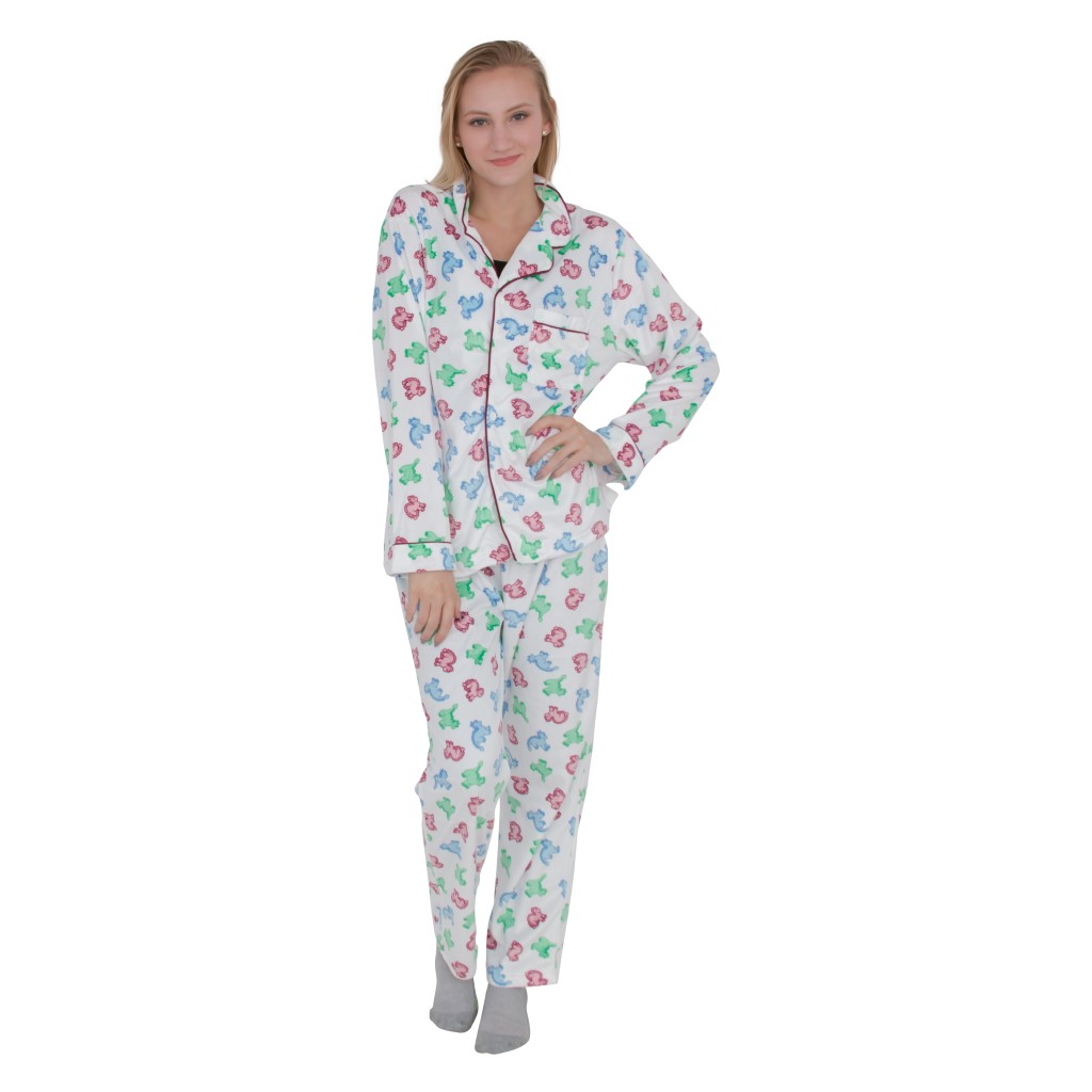 Women’s National Lampoon’s Christmas Vacation Pajama Set